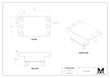 Maxx-ER (Erowa) 50 Stainless Flat Holder 81x51mm 4