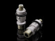 Maxx-ER (Erowa) 010755 Stainless Manual Spigot Inox with Flushing Through 1