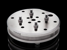 Maxx-ER 098667 P Paso inoxidable 52 palet 148 mm para tornillo de banco LANG