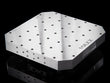 MaxxUPC (Erowa) 107510 UPC Aluminum Pitch 50 Pallet 320x320mm 1
