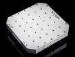 MaxxUPC (Erowa) 107510 UPC Aluminum Pitch 50 Pallet 320x320mm 3