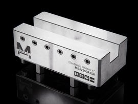 Maxx-ER (Erowa) 50 Aluminum Slotted Electrode Holder U15x4" 1