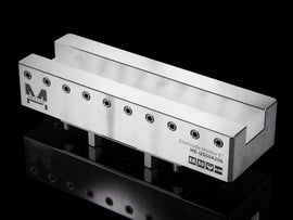 Maxx-ER (Erowa) 50 Aluminum Slotted Electrode Holder U20x6" 1