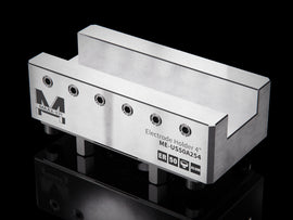 Maxx-ER (Erowa) 50 Aluminum Slotted Electrode Holder U25x4" 1