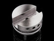 Maxx-ER (Erowa) 50 Stainless Slotted Electrode Holder U20 D72 3