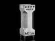 Maxx-ER (Erowa) 50 Aluminum Slotted Electrode Holder 4" Tall U30 2