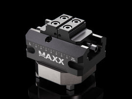 Maxx-ER (Erowa) 100 Stainless Self Centering Vise 46x65mm 1