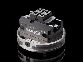 Maxx-ER G Stainless Self Centering Vise 46x65mm with 148mm Pallet