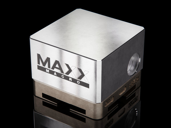 MaxxMacro 54 Aluminium-Elektrodenhalter