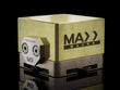 MaxxMacro 54 Brass Blank Electrode Holder