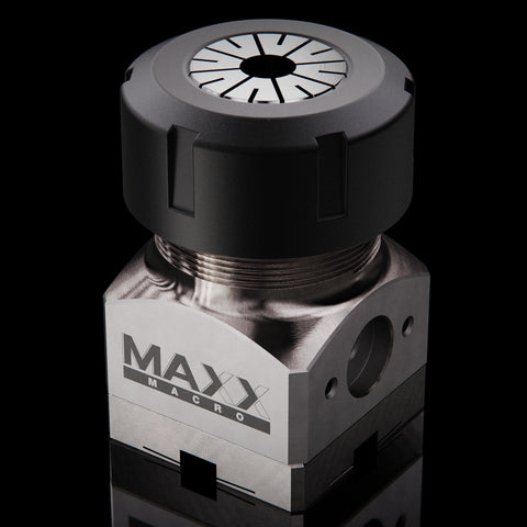 MaxxMacro (System 3R) 54 ER Collet Chuck ER40 1