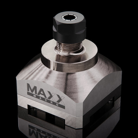 MaxxMacro (System 3R) 70 ER Collet Chuck ER16 Performance 1