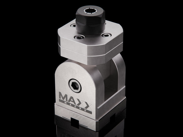 MaxxMacro 54 Variable Angled Collet Chuck ER16