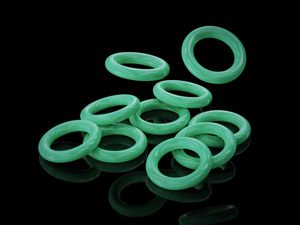 MaxxMacro Drawbar Flushing O-rings 10PK