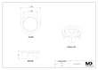 MaxxMacro Drawbar Plastic Locking Ring Clip SSP07082E