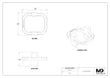 MaxxMacro Drawbar Macro Combi Plastic Clip SSP13854E