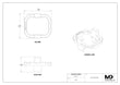 MaxxMacro (System 3R) Drawbar Macro Combi Plastic Clip SSP13854E 5