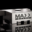 MaxxMacro 54 Edelstahl-Kontrolllineal 6061, rostfrei