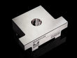 MaxxMacro 54 Control de acero inoxidable regla 6061 A prueba de óxido