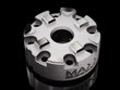 MaxxMacro 54 Manual Chuck with Flange 60023 Rust Proof