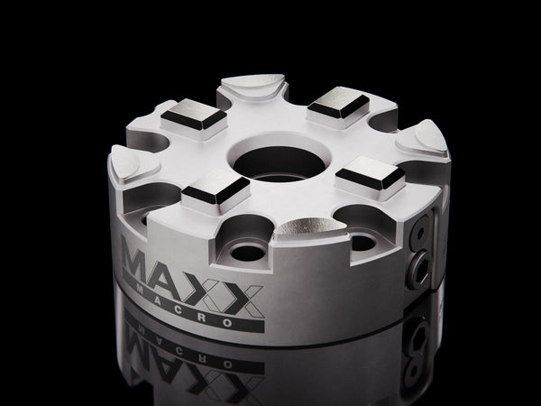 MaxxMacro (System 3R) 54 Manual Chuck 60024 1