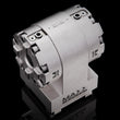 MaxxMacro 54 Twin Manual Chuck 90-Grad-Adapter, rostfrei WEDM