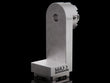 MaxxMacro 54 Manual Chuck 90 Degree Adapter 6" with 70 Performance  Pallet