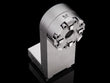 MaxxMacro 54 Manual Chuck 90 Degree Adapter 6" with 70 Performance  Pallet