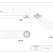 MaxxMacro (System 3R) 54 Manual Chuck Horizontal Extension 12" 5