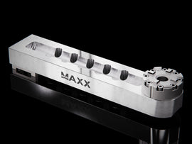 MaxxMacro (System 3R) 54 Manual Chuck Horizontal Extension 12" 1