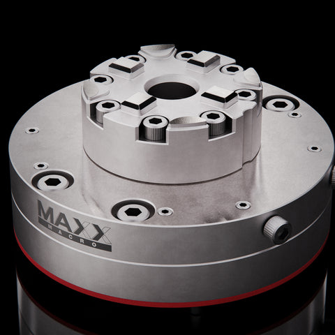 MaxxMacro (System 3R) 54 Manual Chuck with Adjustable Base 2