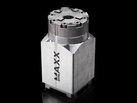 MaxxMacro (System 3R) 54 Manual Chuck Vertical Extension 6" 1