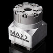 MaxxMacro 54 Manual Chuck Vertical Extension 100mm