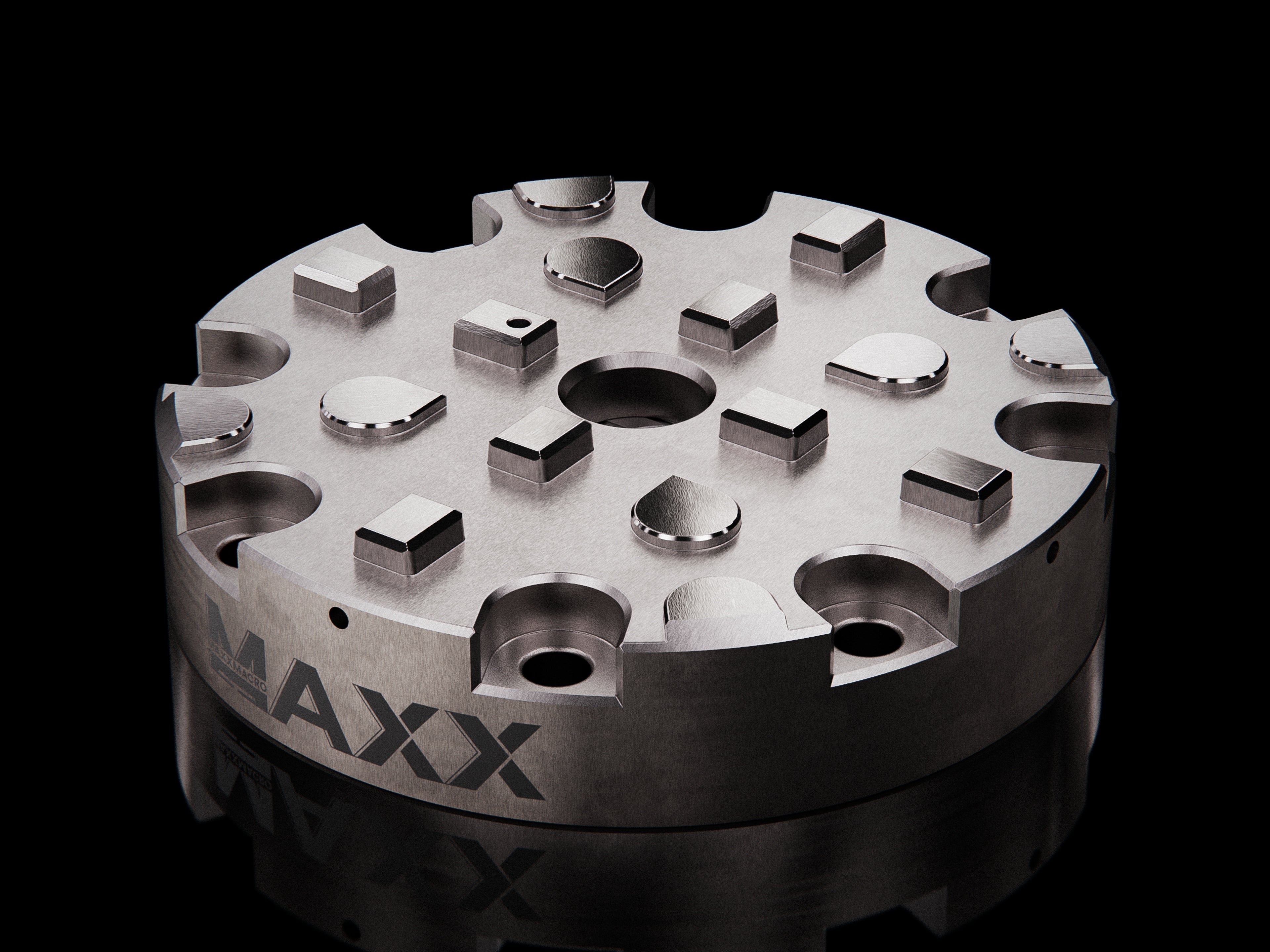 MaxxMagnum Chucks