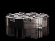 MaxxMagnum Manual Chuck Low Profile 68024 Rust Proof