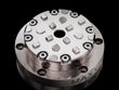 MaxxMagnum (System 3R) Manual Chuck Low Profile 68024V Table Haas TR210 3