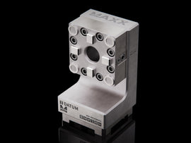 MaxxMacro (System 3R) 70 Low Profile Manual WEDM Chuck Angle Adapter 90 Degree 1