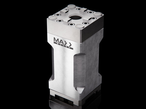 MaxxMacro (System 3R) 70 Low Profile Manual Chuck Extension 6" 2