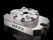 MaxxMacro (System 3R) 70 Low Profile Manual Chuck 60028 with Mounting Plate 1