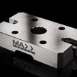 MaxxMacro 54 Mounting Plate for Manual QuickChuck