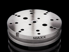 MaxxMacro (System 3R) 116 Stainless Integrated Pallet Performance 1