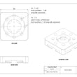 MaxxMacro 54 Stainless Cast Plated Pallet