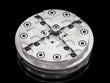 MaxxMagnum 156 Sin endurecer palet Acero inoxidable con elemento de referencia