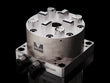 MaxxMacro (System 3R) 70 Pneumatic Chuck 6001030 with Mounting Plate 1