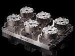 MaxxMacro (System 3R) 70 Multi 6 Pneumatic Chuck 6001030 System 1