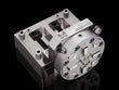 MaxxMacro 70 Neumático perfil bajo mandril con adaptador RSM horizontal