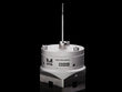 MaxxMacro 54 punta de medición Sensor de centrado con resorte de punta de 3 mm