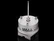 MaxxMacro Capteur de centrage à ressort 54 sondes, pointe de 6 mm