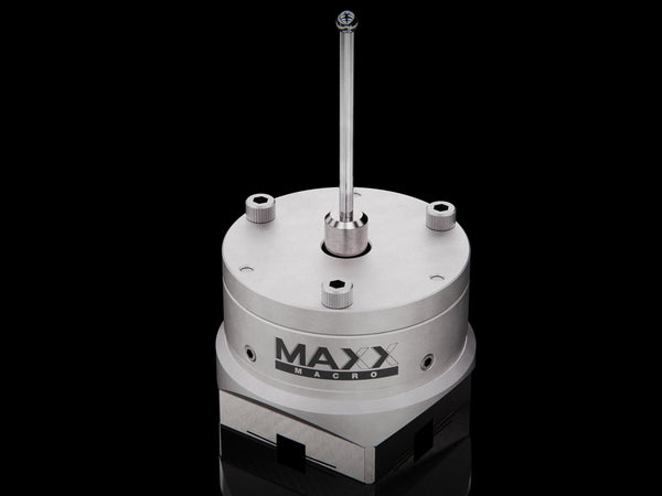 MaxxMacro 54 Sonde, gefederter Zentriersensor, 6 mm Spitze