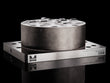 MaxxMagnum (System 3R) Pneumatic Chuck Automatic Long Drawbar with Mounting Plate 680103 2